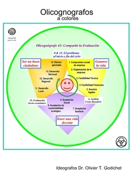 Paperback Olicognografos a colores [Spanish] Book