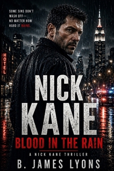 Paperback Nick Kane: Blood In The Rain Book