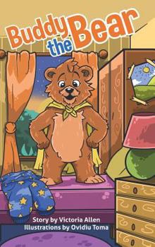 Hardcover Buddy The Bear Book