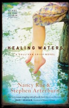 Paperback Healing Waters Book