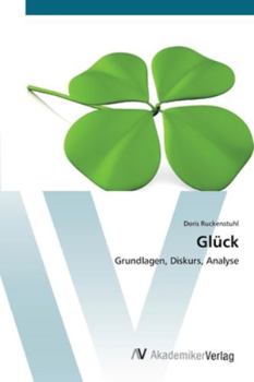 Paperback Glück [German] Book