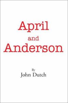 Paperback April and Anderson Book