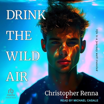 MP3 CD Drink the Wild Air Book