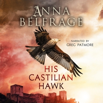 MP3 CD His Castilian Hawk Book