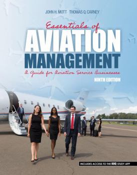 Paperback Essentials of Aviation Management: A Guide for Aviation Service Businesses Book