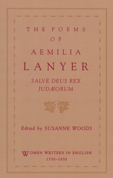 Paperback The Poems of Aemilia Lanyer Book