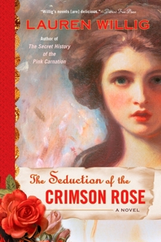 Paperback The Seduction of the Crimson Rose Book