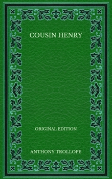 Paperback Cousin Henry - Original Edition Book