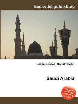 Paperback Saudi Arabia Book