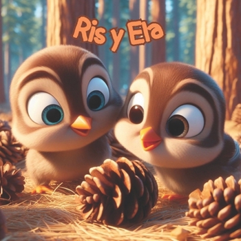 Paperback Ris y Ela [Spanish] Book