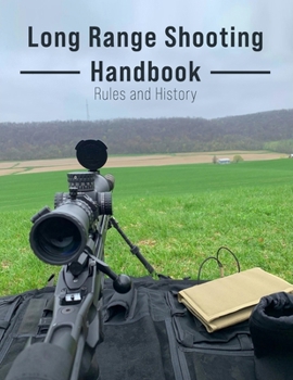 Paperback Long Range Shooting Handbook - Official National Rules Book