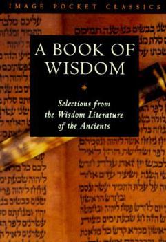 Paperback Book of Wisdom Book
