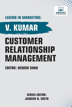 Paperback Customer Relationship Management Book