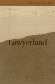 Hardcover Lawyerland Book