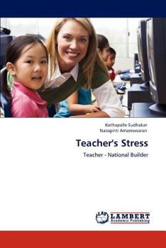 Paperback Teacher's Stress Book