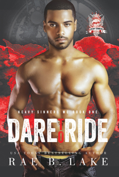 Mass Market Paperback Heavy Sinners MC: Dare to Ride Book