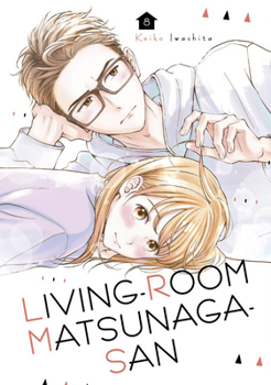 Paperback Living-Room Matsunaga-San 8 Book