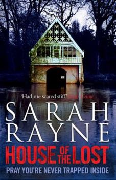Paperback House of the Lost Book