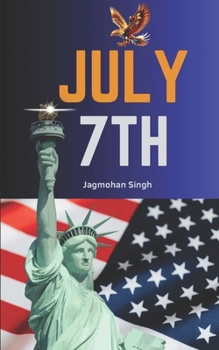 Paperback July Seventh Book