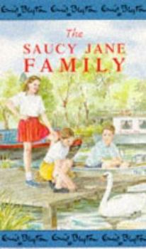 The Saucy Jane Family (The Family Series) - Book #2 of the Family