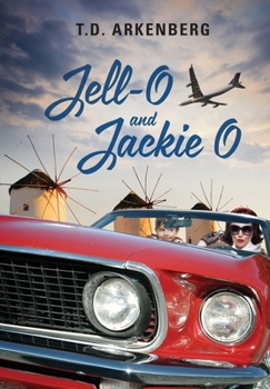 Hardcover Jell-O and Jackie O Book