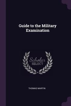 Paperback Guide to the Military Examination Book