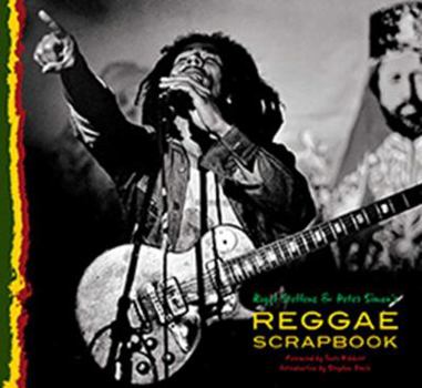 Paperback Reggae Scrapbook Book