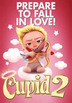 DVD Cupid 2 Book