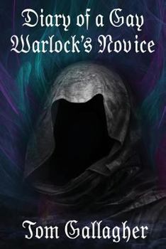 Paperback Diary of a Gay Warlock's novice Book