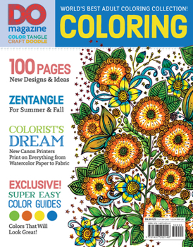 Paperback Do: Color, Tangle, Craft, Doodle (#5) Book