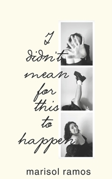 Paperback i didn't mean for this to happen Book