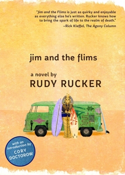 Paperback Jim and the Flims Book