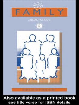 Paperback Family Book