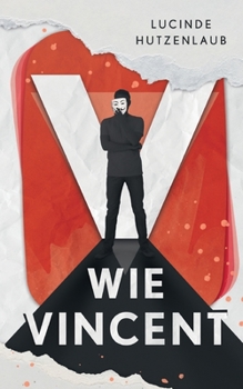 Paperback V wie Vincent [German] Book