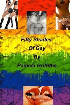 Paperback Fifty Shades of Gay Book