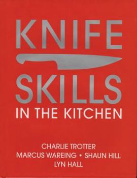 Hardcover Knife Skills: In the Kitchen Book