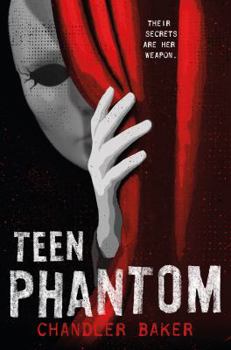 Hardcover Teen Phantom: High School Horror Book