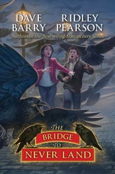 Paperback The Bridge to Never Land Book