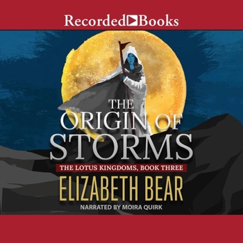 MP3 CD The Origin of Storms Book