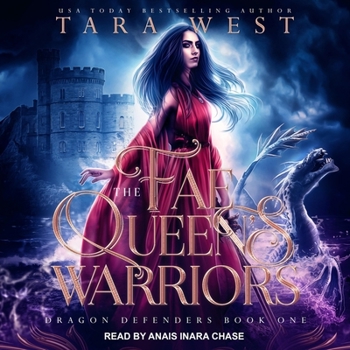 The Fae Queen's Warriors: A Reverse Harem Fantasy Romance