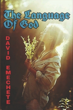 Paperback The Language Of God Book