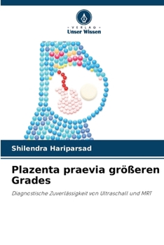 Paperback Plazenta praevia größeren Grades [German] Book
