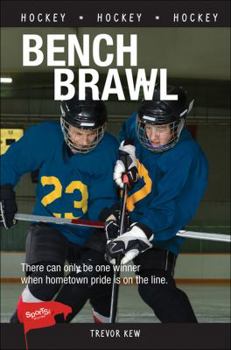 Hardcover Bench Brawl Book