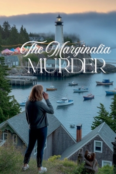 Paperback The Marginalia Murder Book
