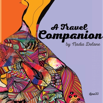 Paperback A Travel Companion [Large Print] Book