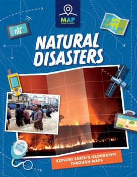 Paperback Natural Disasters Book