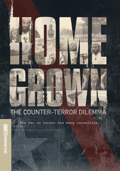 DVD Homegrown: The Counter-Terror Dilemma Book