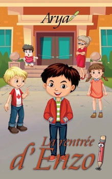 Paperback La Rentrée d'Enzo [French] Book