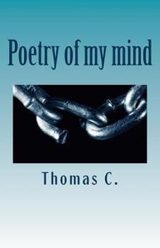 Paperback Poetry of my mind Book