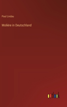Molière in Deutschland (German Edition)